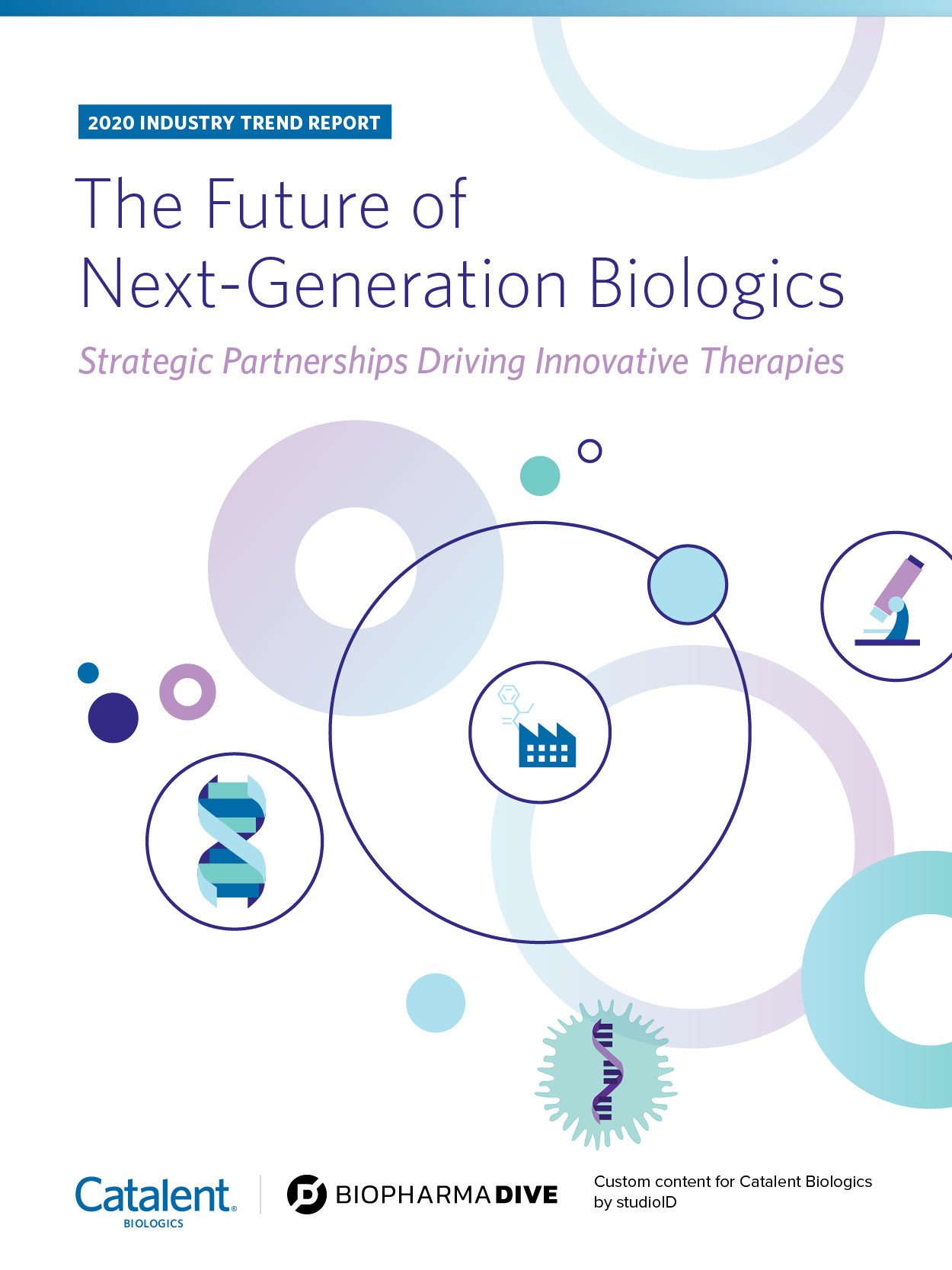 The Future of Next-Generation Biologics | BioPharma Dive